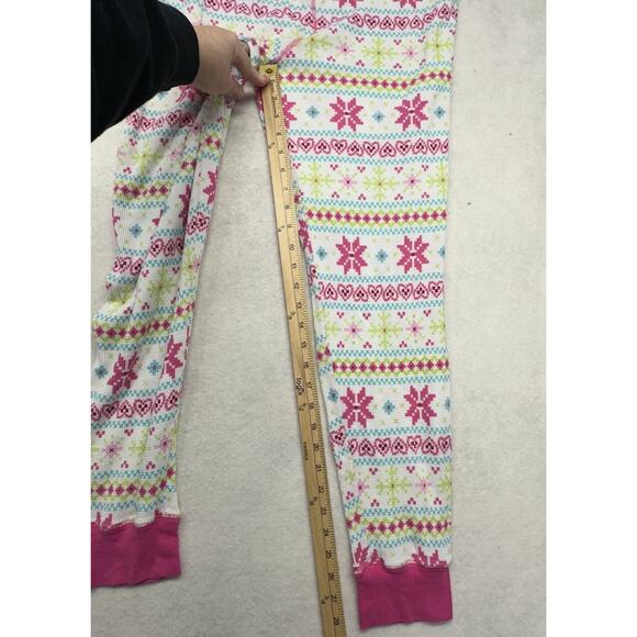 SONOMA FAIR ISLE Pajamas Womens 1X Long sleeve Round Neck Pjs Set Christmas - Picture 5 of 8